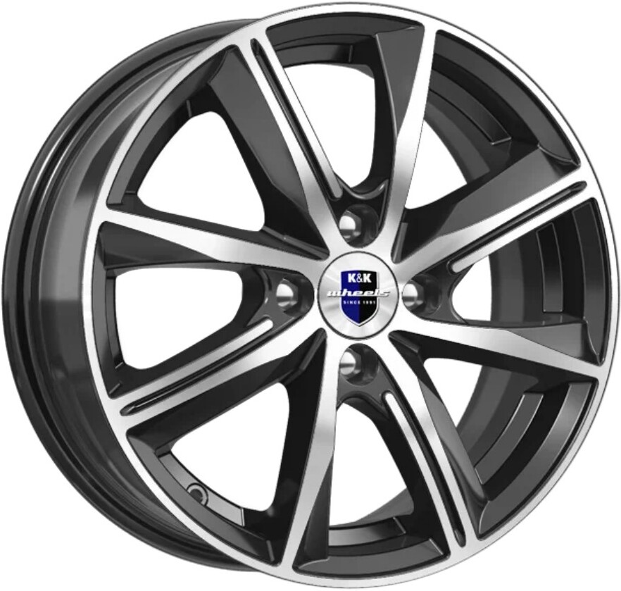 

Автомобильные диски Cross Street CR-19 7.5x18 5/114.3 ET49.5 d-67.1 BKF (9323329)