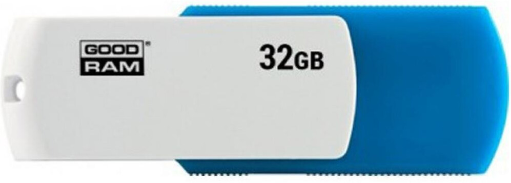 

USB Flash GOODRAM UCO2 32GB [UCO2-0320MXR11], Флеш-накопитель GOODRAM UCO2-0320MXR11
