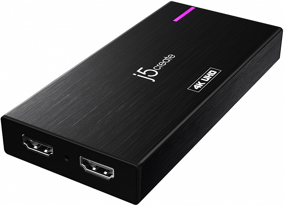 

Звуковая карта j5create HDMI на USB-C. [JVA04], Звуковая карта j5create HDMI на USB-C. JVA04