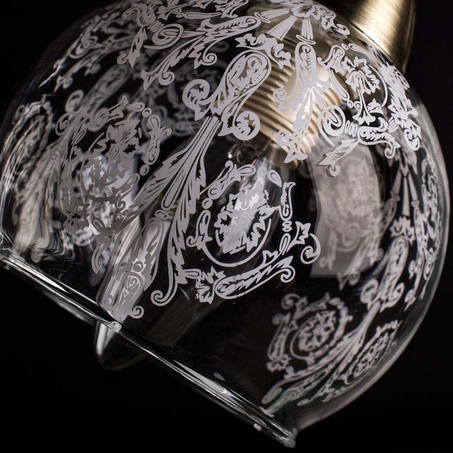 

Бра Arte Lamp A1292AP-1AB, A1292AP-1AB