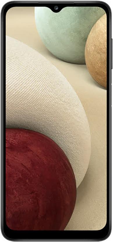 

Мобильный телефон Samsung Galaxy A12 128Gb Black [SM-A125FZKKSER], Galaxy A12 128Gb