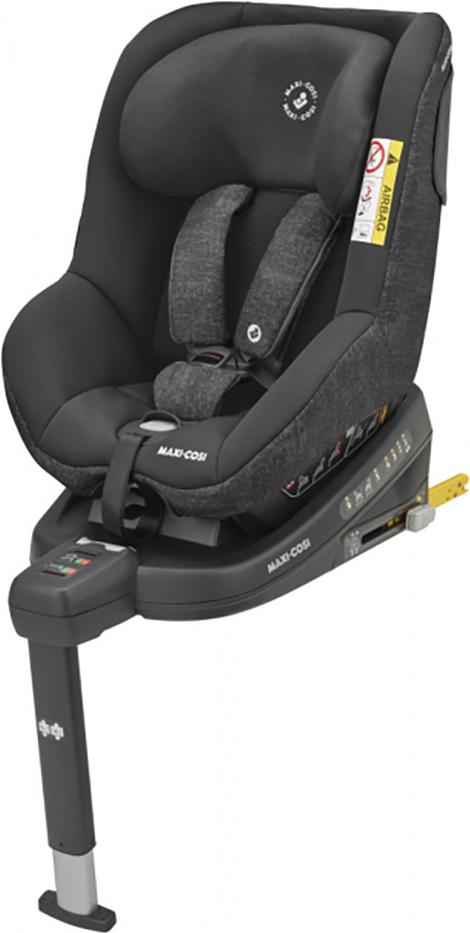 

Автокресло Maxi-Cosi BERYL Nomad Black [8028710110], BERYL