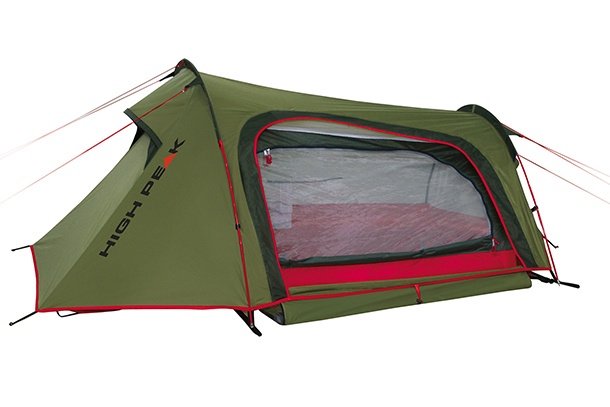 

Палатка High Peak Sparrow 2 зеленый, Sparrow 2