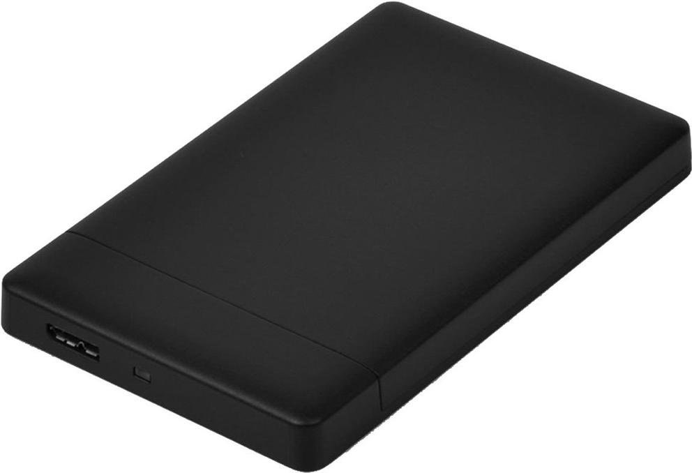 

Бокс для жесткого диска Orico 2588US3-BK черный, 2588US3-BK
