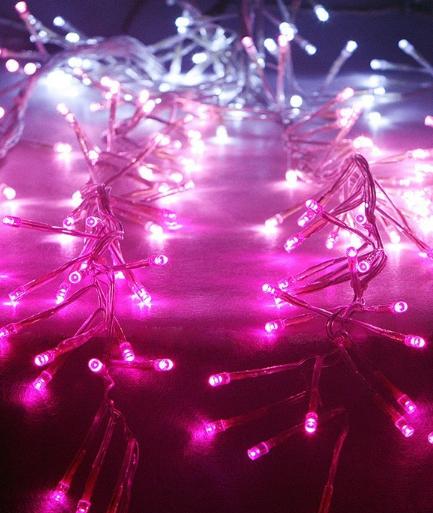 

Новогодняя гирлянда Neon-night ESI160-SH10-1WP, ESI160-SH10-1WP