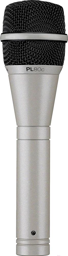

Микрофон Electro-Voice PL80C, PL80C