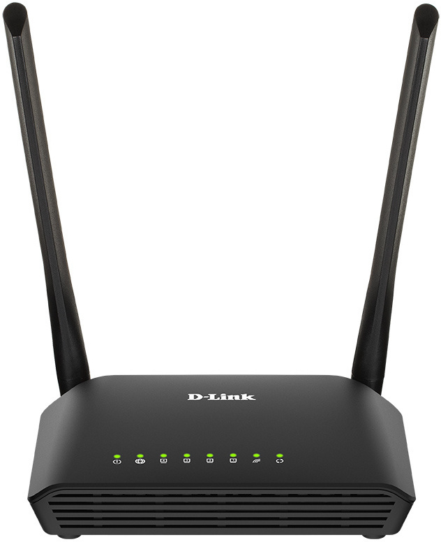 

Беспроводной маршрутизатор D-Link DIR-615S/RU/B1A