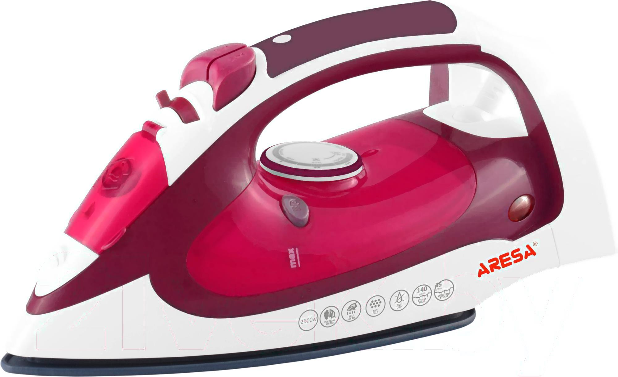 

Утюг Aresa AR-3107, AR-3107