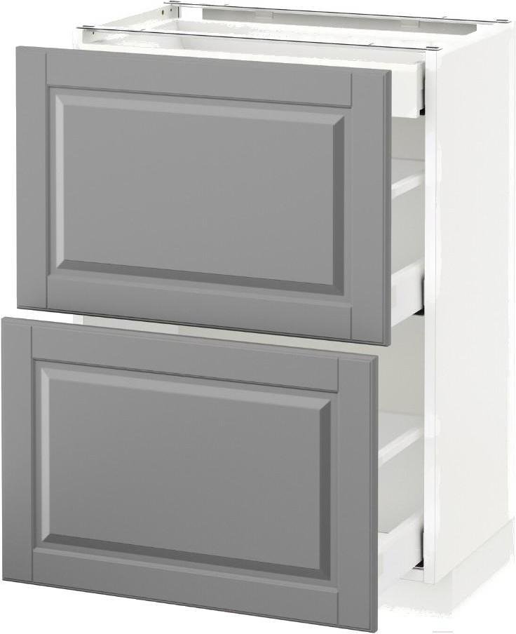 

Кухонный шкаф IKEA Шкаф-стол кухонный Метод/Максимера [692.327.24], Шкаф-стол кухонный Метод/Максимера