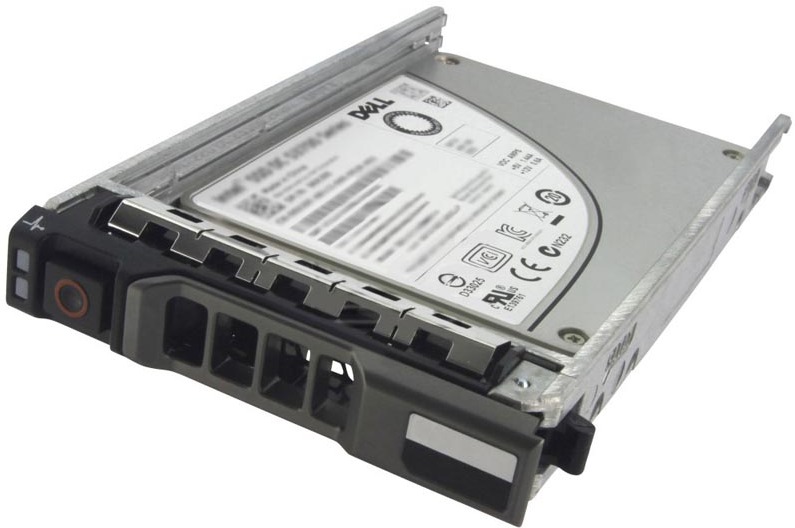 

SSD диск Dell 1x960Gb [345-BBYU], SSD диск Dell 345-BBYU 960GB