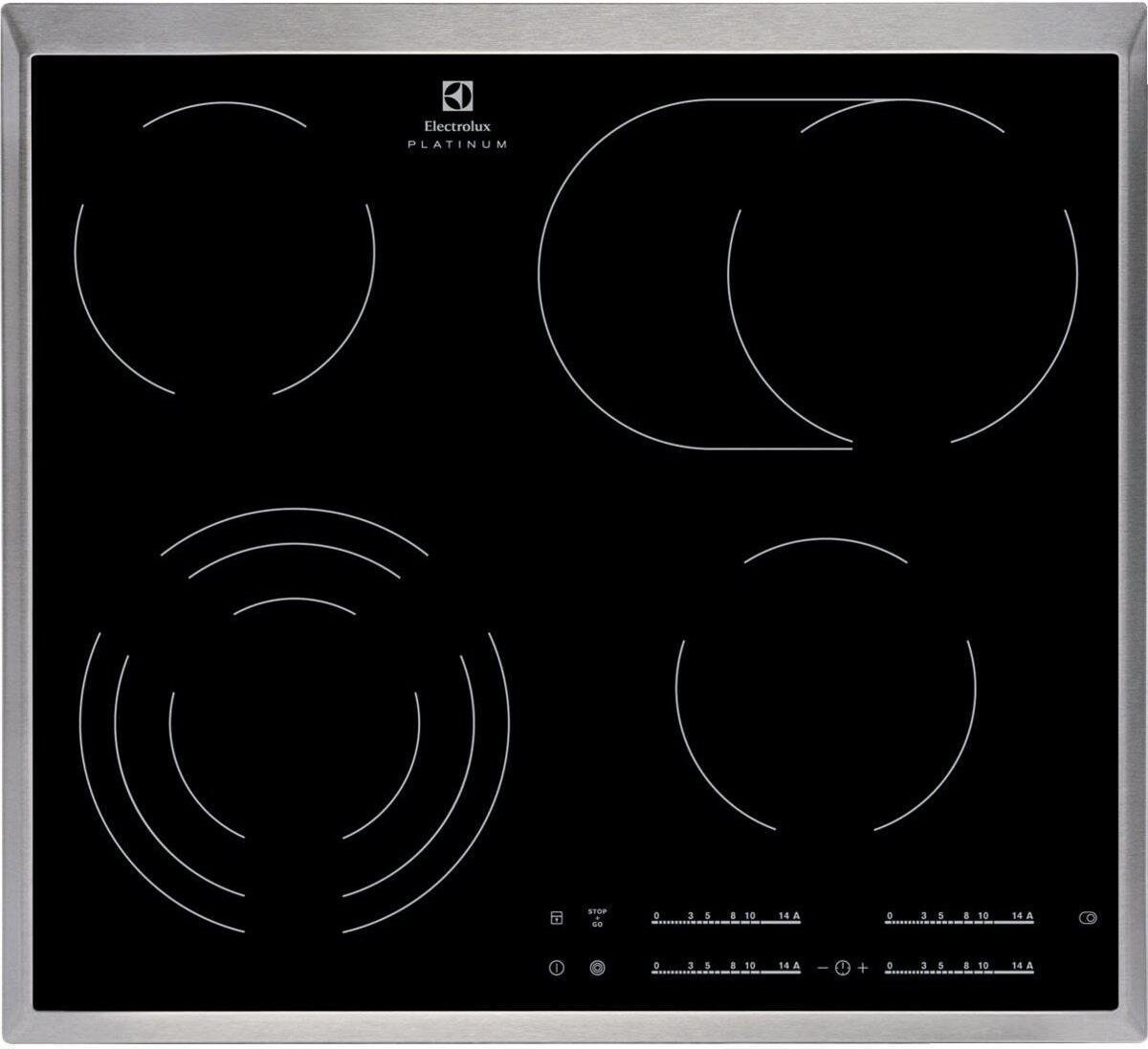 

Варочная панель Electrolux EHF96547XK