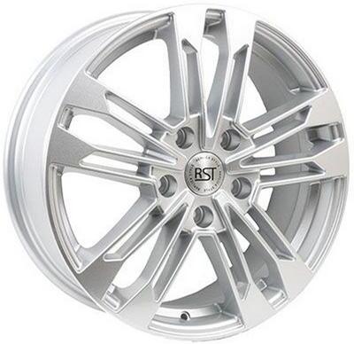 

Автомобильные диски RST R167 17x7 5x120мм DIA 65.1мм ET 55мм S