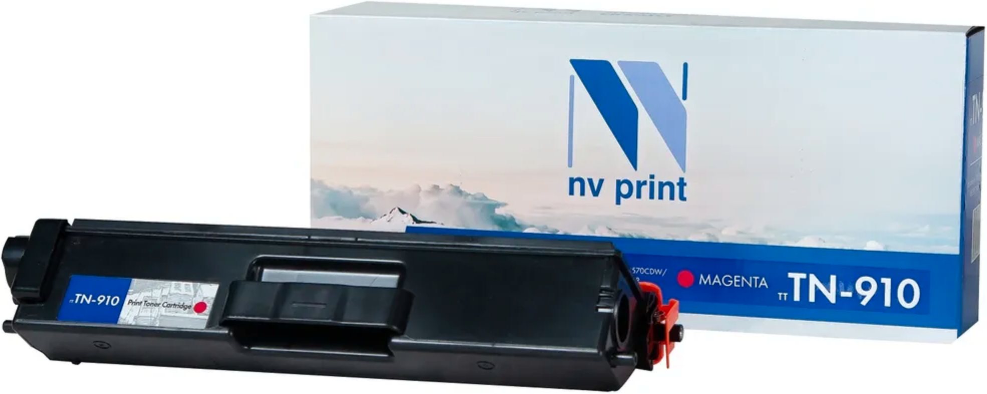 

Картридж лазерный NV Print TN-910M (NV-TN910 M)