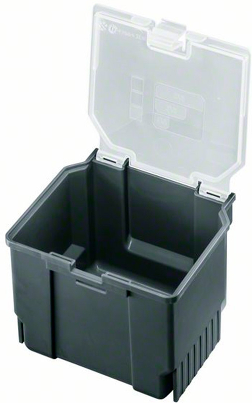 

Кейс для инструментов Bosch SystemBox 1/9 малый [1.600.A01.6CU], Кейс для инструментов Bosch SystemBox 1/9 малый 1.600.A01.6CU