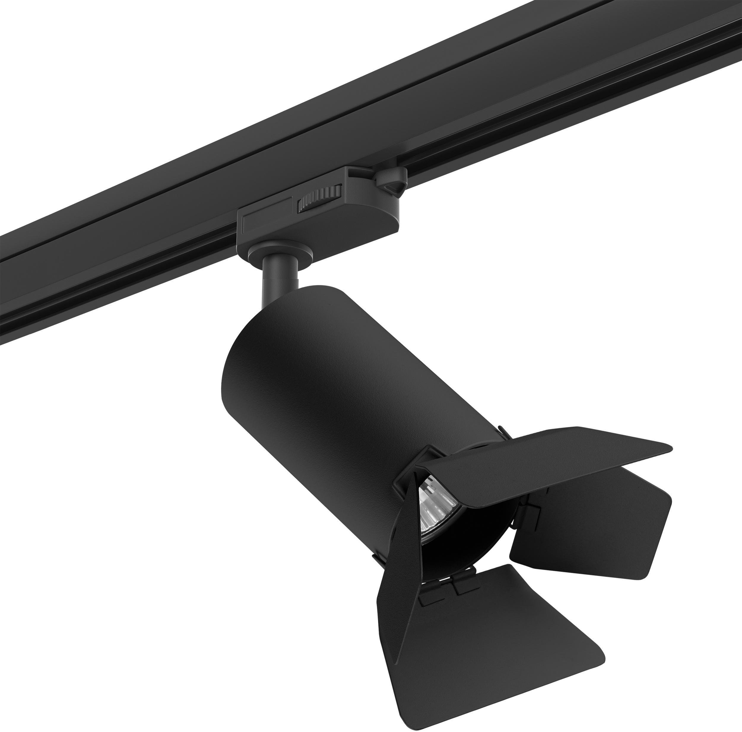 

Трековый светильник Lightstar Rullo [R3T437437], Трековый светильник Lightstar Rullo R3T437437
