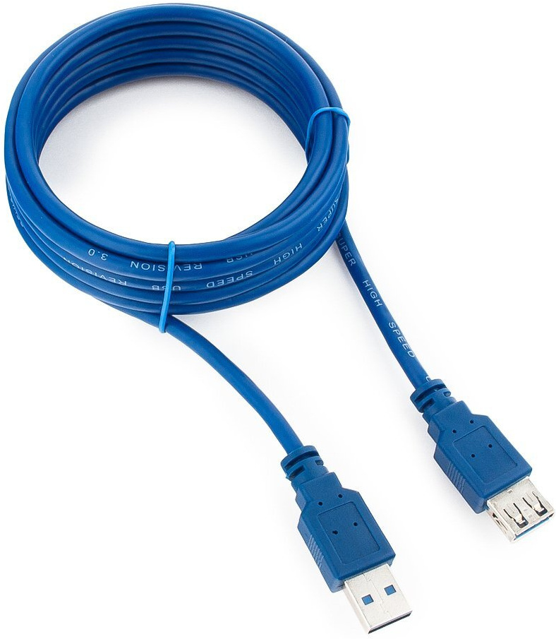 

Удлинитель Gembird CCP-USB3-AMAF-10, Кабель Cablexpert CCP-USB3-AMAF-10