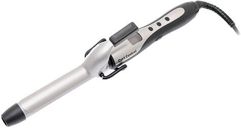 

Круглая плойка Harizma Curl Control черный [H10309LСD-33], Стайлер Harizma Curl Control H10309LСD-33 черный