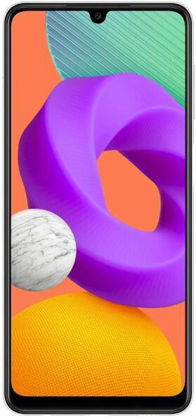 

Мобильный телефон Samsung Galaxy M22 White [SM-M225FZWGSER], Galaxy M22