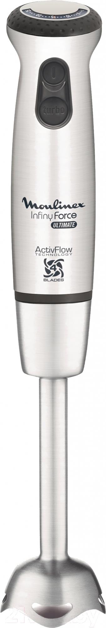 

Блендер погружной Moulinex DD878D10, DD878D10