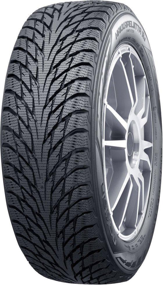 

Автомобильные шины Nokian Hakkapeliitta R2 225/55R17 101R, Hakkapeliitta R2 225/55R17 101R