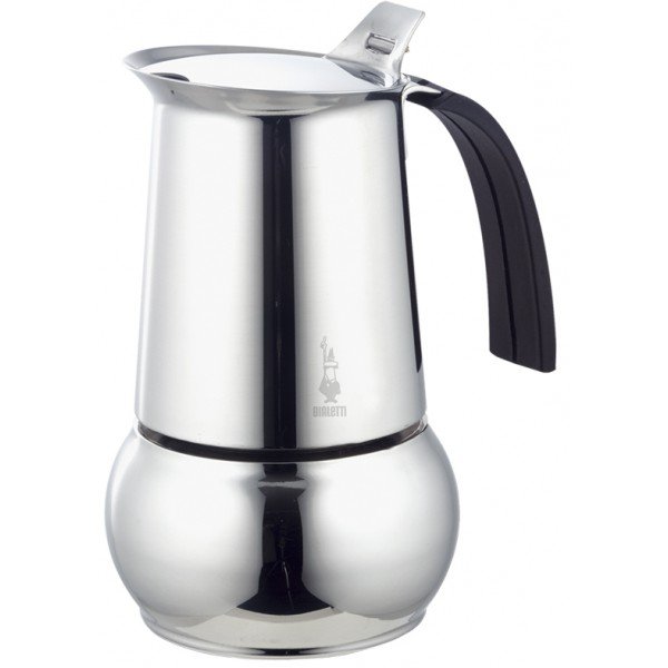 

Кофеварка Bialetti 1712 Kitty Nera Elegance, 1712 Kitty Nera Elegance