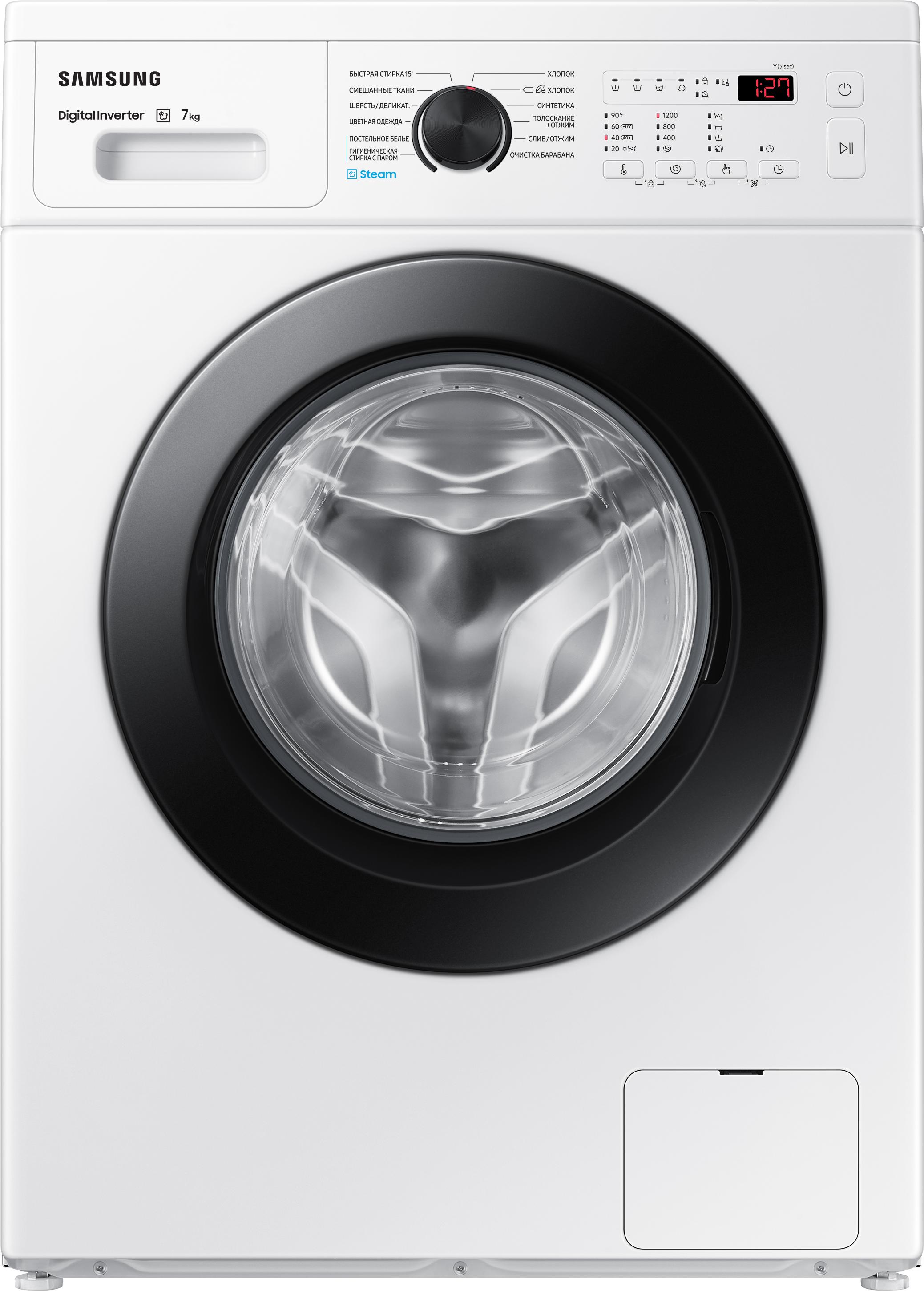 

Стиральная машина Samsung WW70A4S20CE/LP, WW70A4S20CE/LP