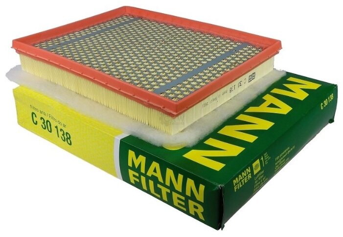 

Фильтр воздушный Mann-Filter C30138, C30138