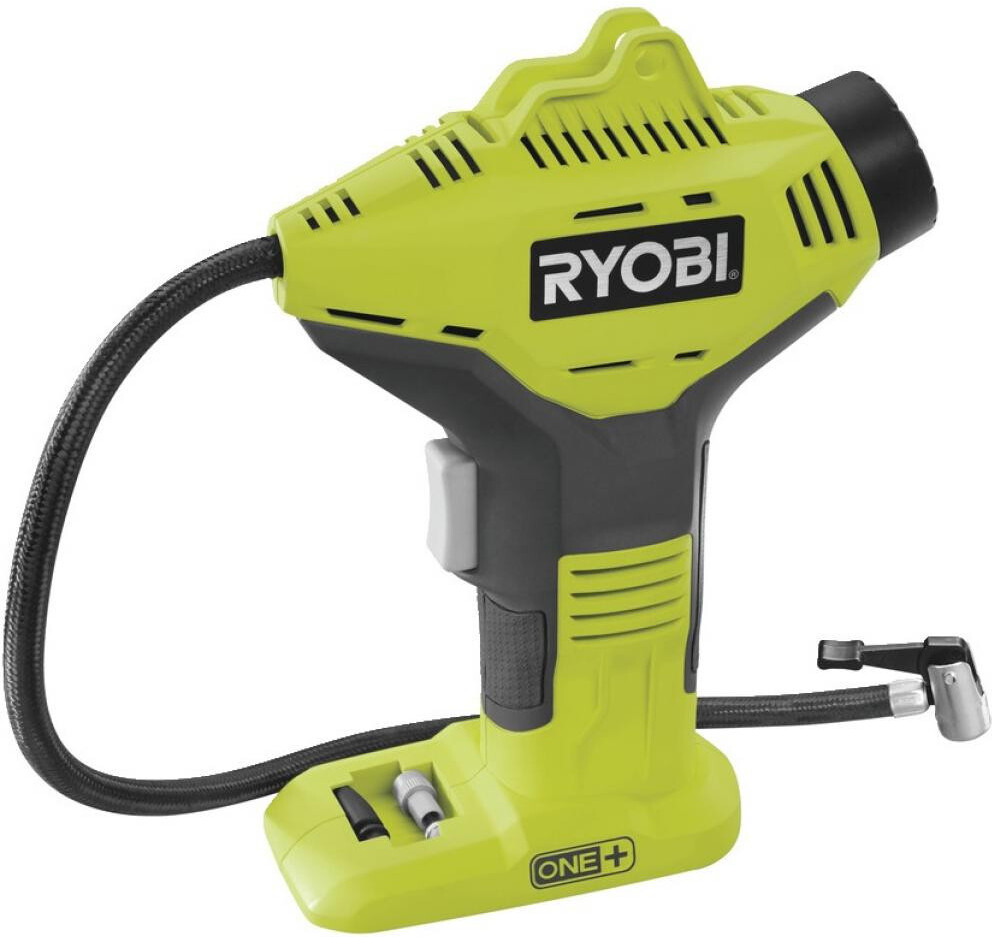 

Автомобильный компрессор Ryobi R18PI-0 (без аккумулятора)