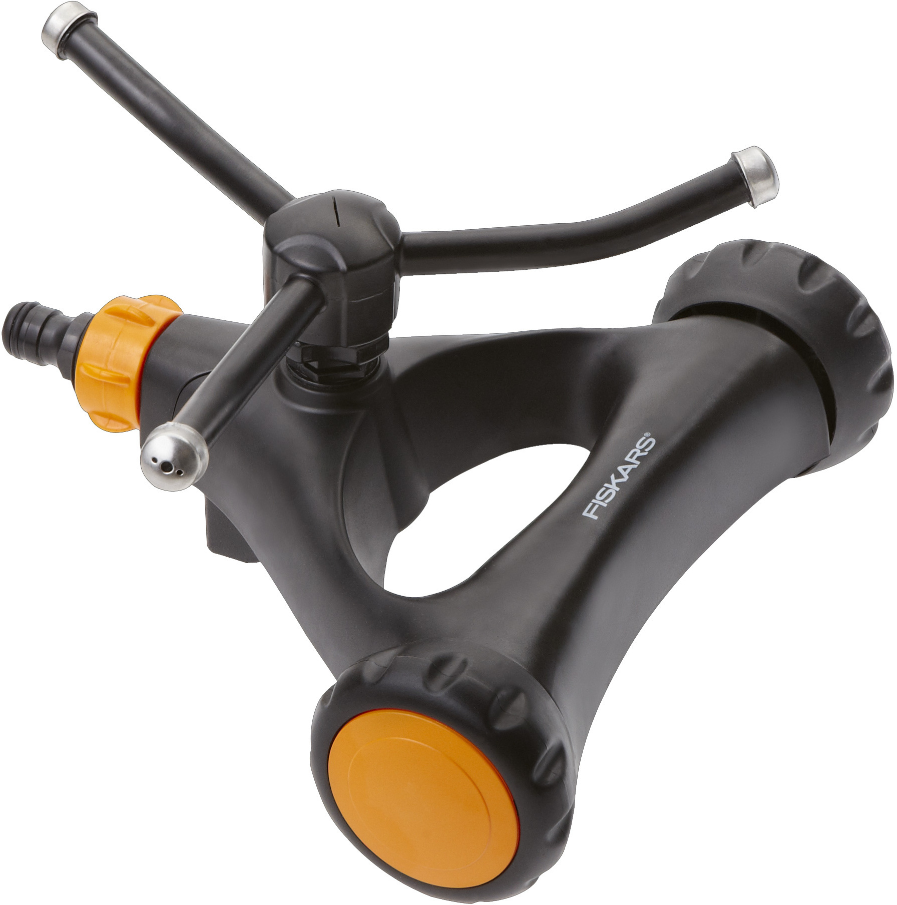 

Дождеватель для полива Fiskars круговой автоматический [1023657], Дождеватель для полива Fiskars круговой автоматический 1023657