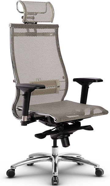 

Офисное кресло Metta Samurai S-3.05 бежевый