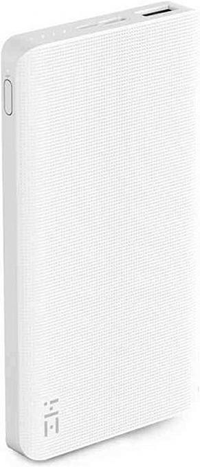 

Портативное зарядное устройство Xiaomi ZMI QB810 10000mAh White [ZMKQB810RUWH], ZMI QB810 10000mAh
