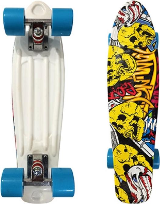 

Пенни борд Display Joker/blue, Joker/blue