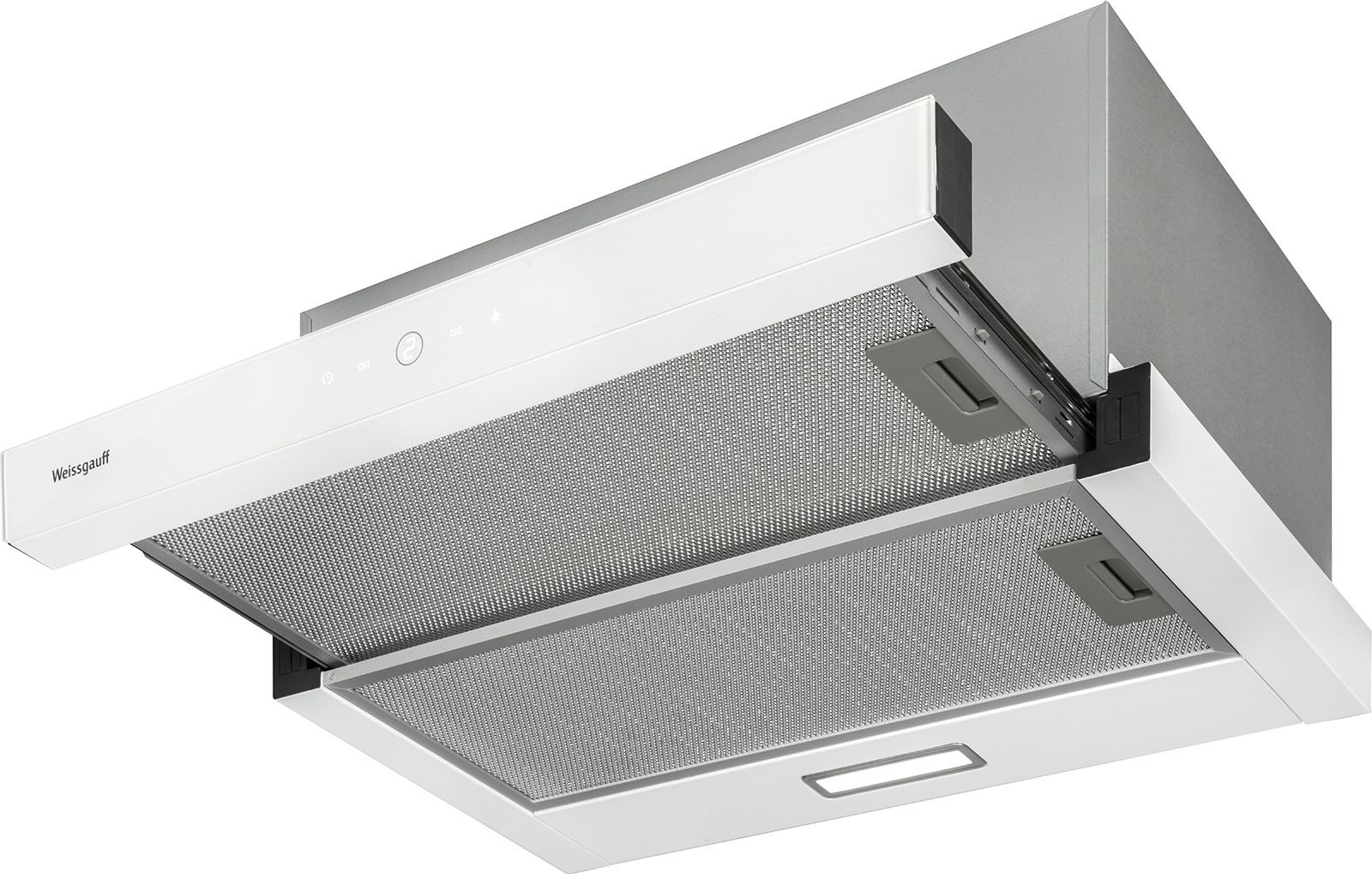 

Кухонная вытяжка Weissgauff TEL06TC1200WH