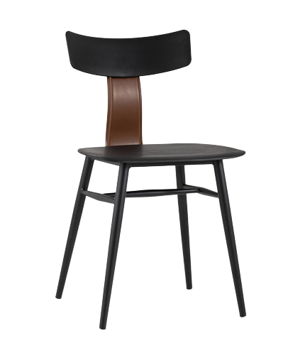 

Стул Stool Group ANT черный [8333 black], Стул Stool Group ANT 8333 black черный