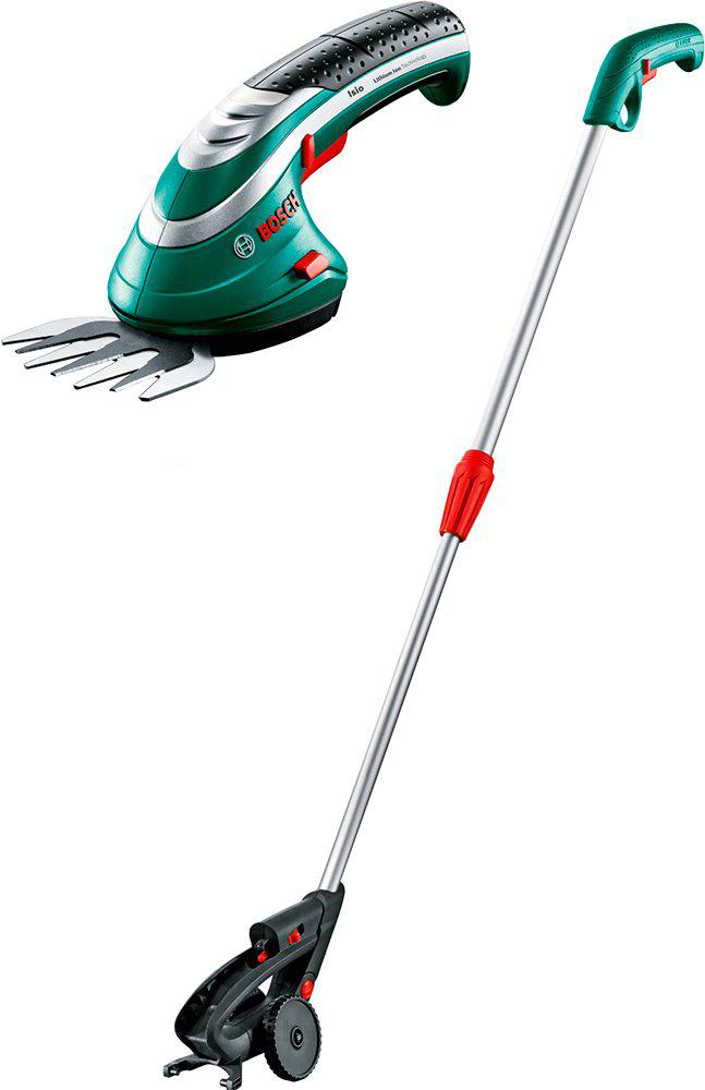 

Садовые ножницы Bosch Isio [0600833105], Садовые ножницы Bosch Isio 0600833105