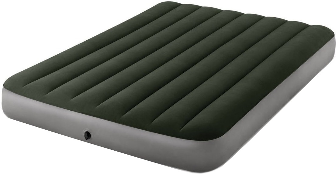 

Надувной матрас Intex Prestige Downy Airbed [64108], Надувной матрас Intex Prestige Downy Bed (137x191x25 см)