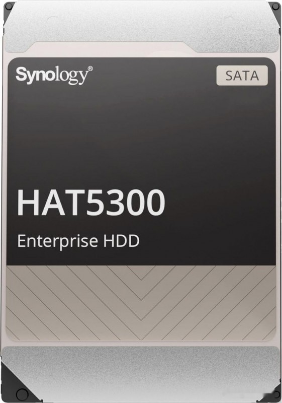 

Жесткий диск Synology HAT5310 8TB (HAT5310-8T)