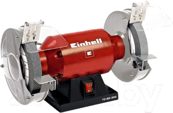 

Заточный станок Einhell TC-BG 200 [4412820], Заточный станок Einhell TC-BG 200 (4412820)