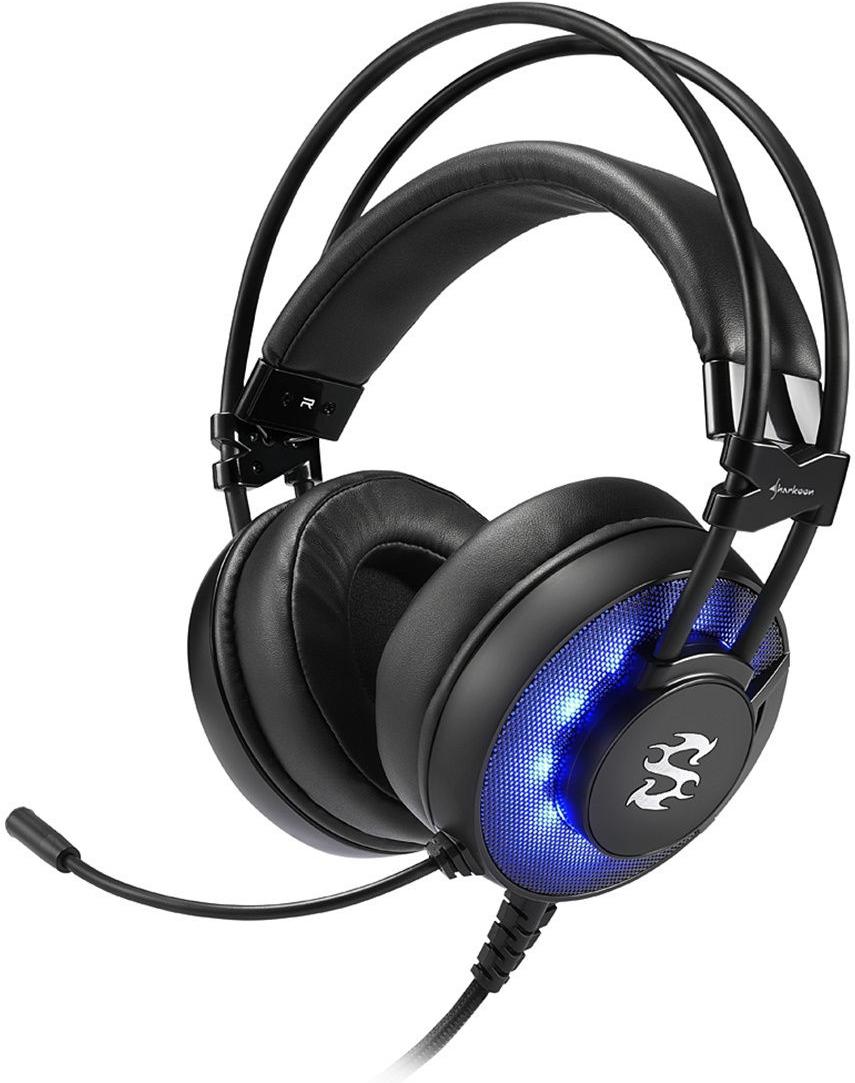 

Наушники Sharkoon Skiller SGH2 черный