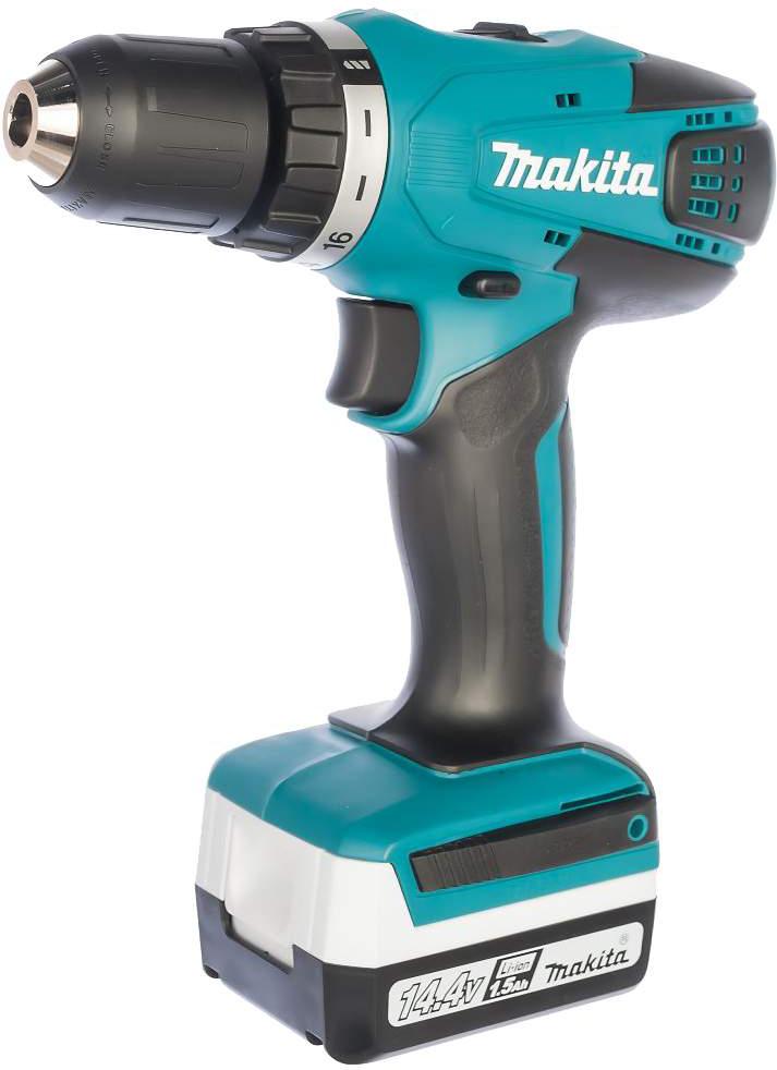 

Дрель-шуруповерт Makita DF347DWEX3