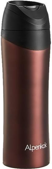 

Термокружка Alpenkok 480ml Brown [AK-04802A], 480ml