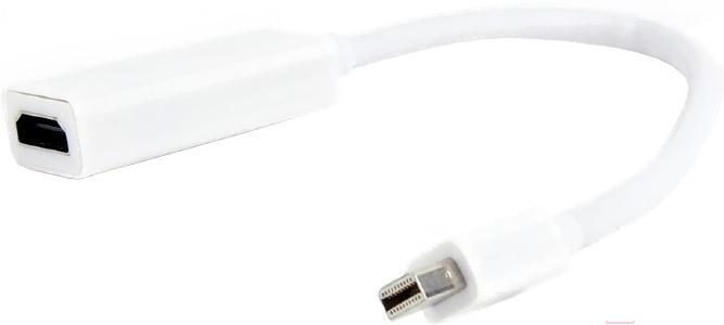 

Cablexpert A-mDPM-HDMIF-02-W белый