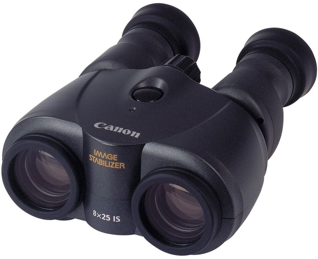 Canon 8x25 IS - фото Бинокль Canon 8x25 IS