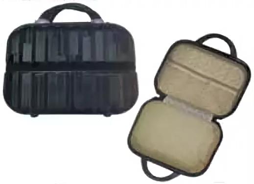

Сумка для косметики MonAmi CX7395 (124468)