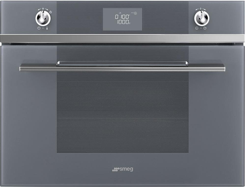 

Микроволновая печь Smeg SF4102MS, SF4102MS