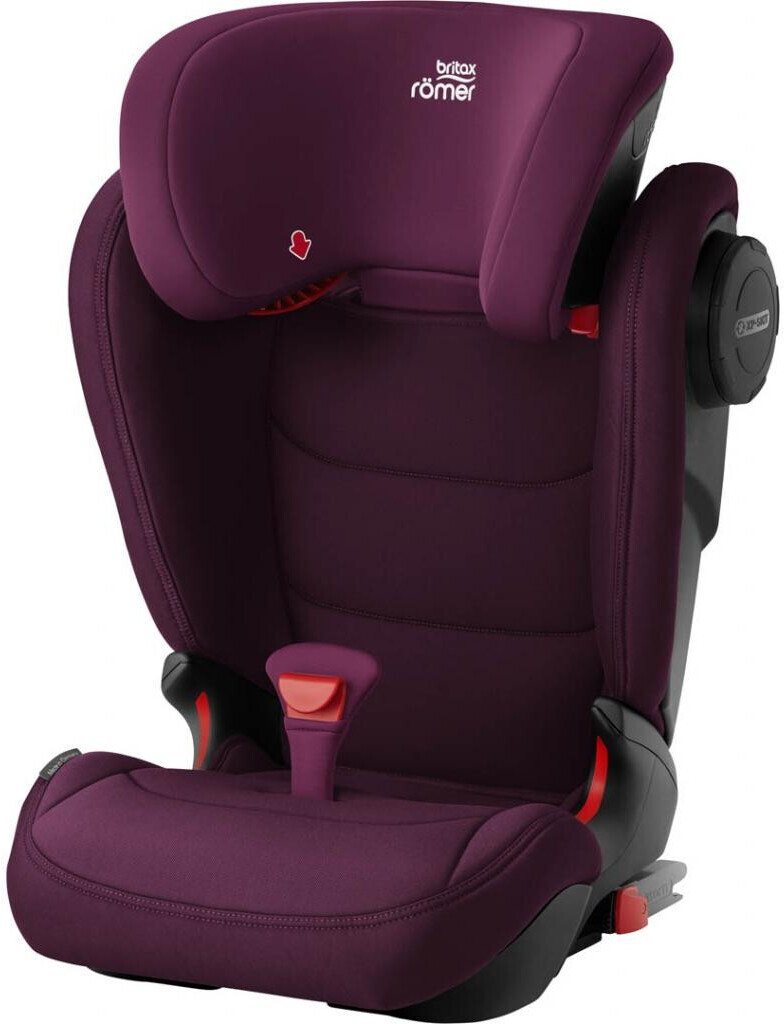 

Автокресло Britax Romer Kidfix III M Burgundy Red Trendline [2000031209], Автокресло Britax Romer Kidfix III M 2000031209 Burgundy Red Trendline