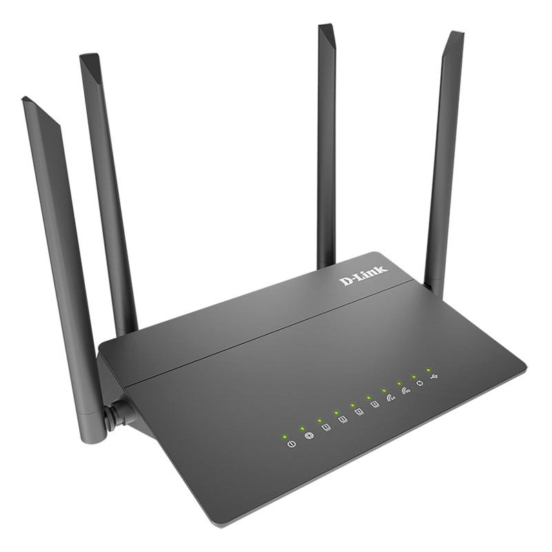 

Беспроводной маршрутизатор D-Link DIR-815/RU/R1B, DIR-815/RU/R1B