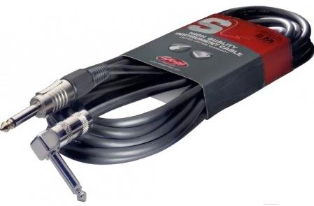 

Кабель гитарный Stagg SGC6 PL DL, SGC6 PL DL