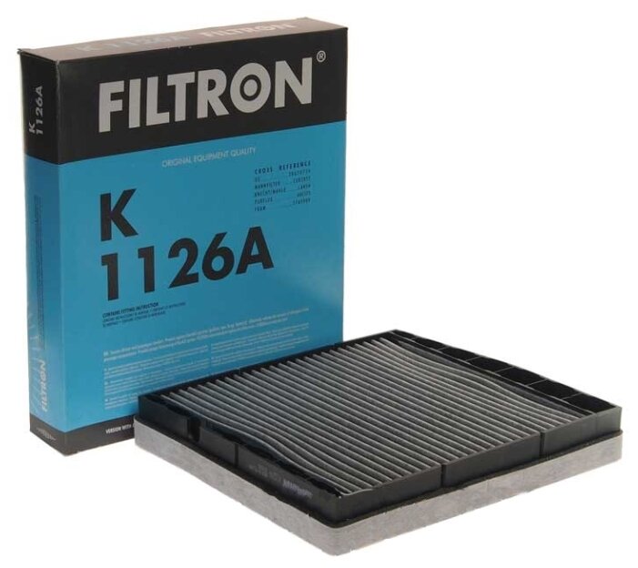 

Салонный фильтр Filtron K1126A, K1126A