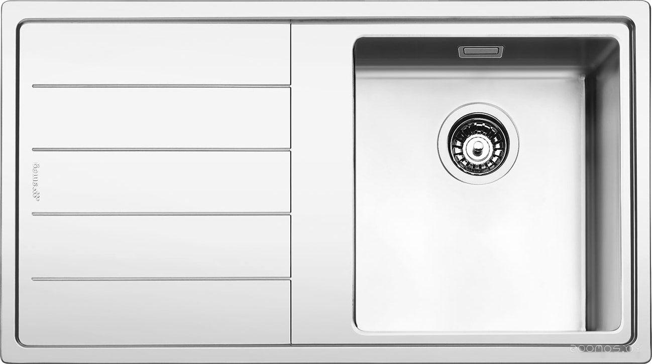

Кухонная мойка Smeg LFT861S